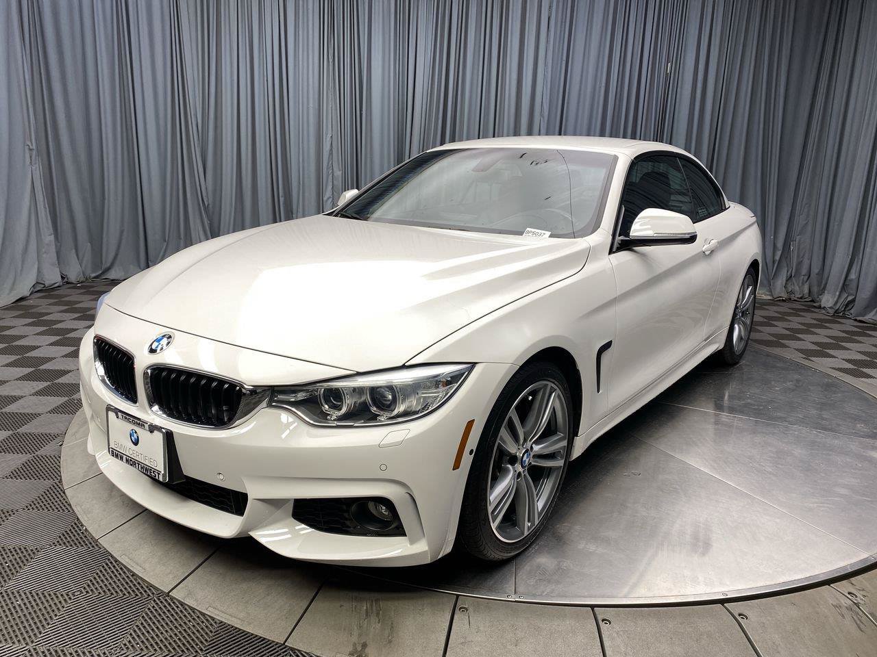 Used 2015 BMW 435i Convertible