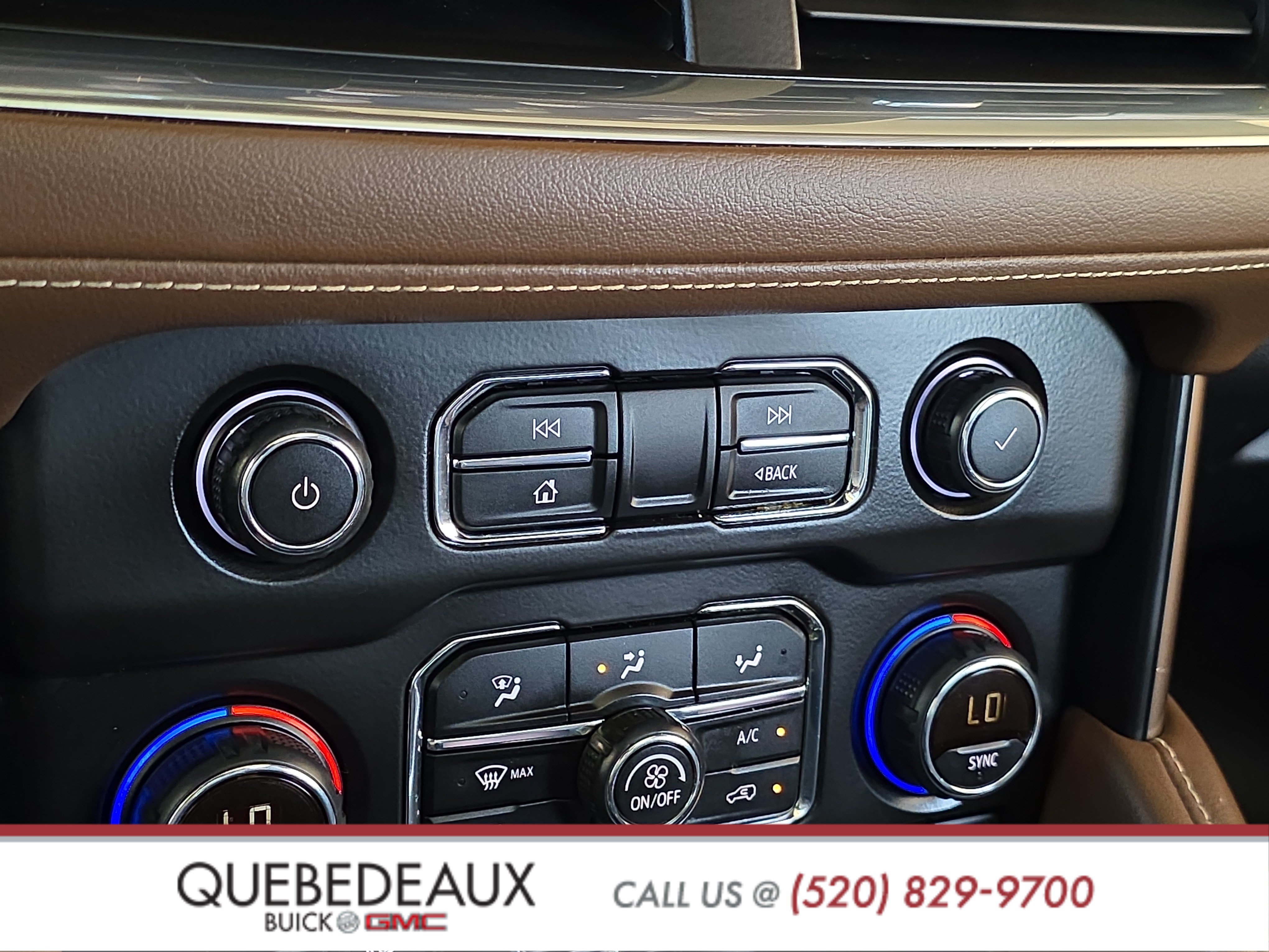 Used 2021 Chevrolet Tahoe High Country w/ Premium Package AWD/4WD image 20