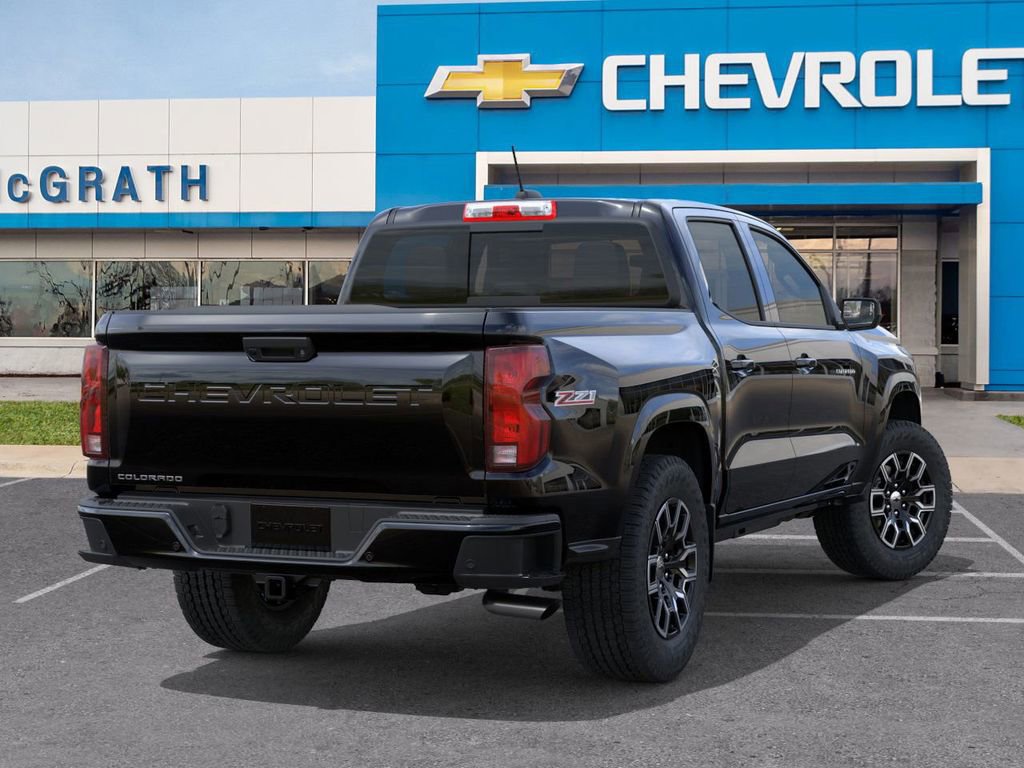 New 2026 Chevrolet Colorado Z71 AWD/4WD image 4