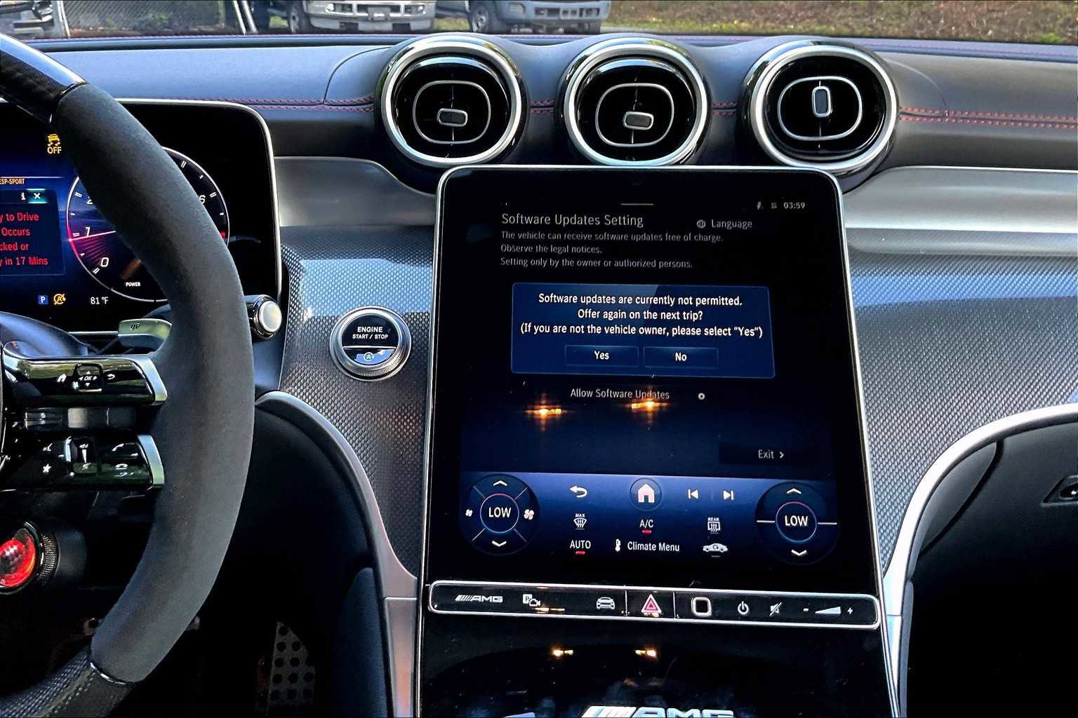 New 2026 Mercedes-Benz GLC 43 AMG 4MATIC image 9