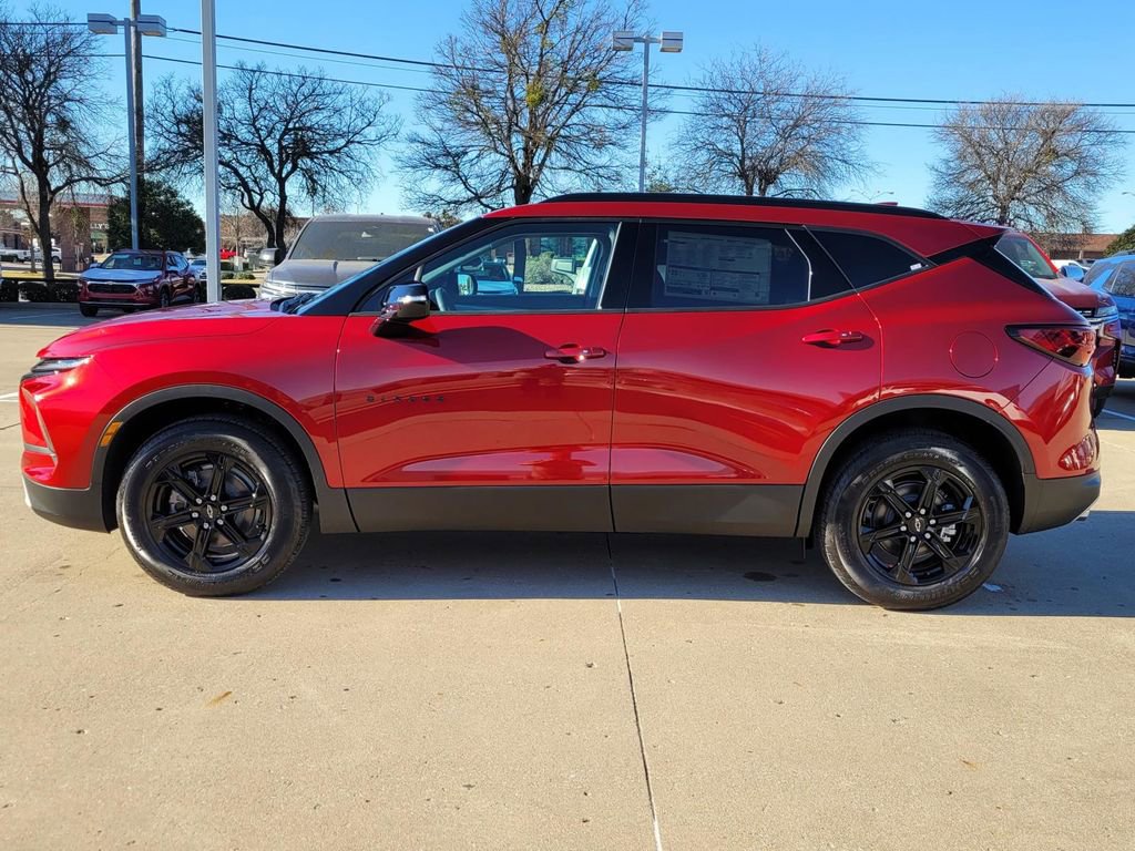 New 2026 Chevrolet Blazer LT w/ Midnight/Sport Edition image 2