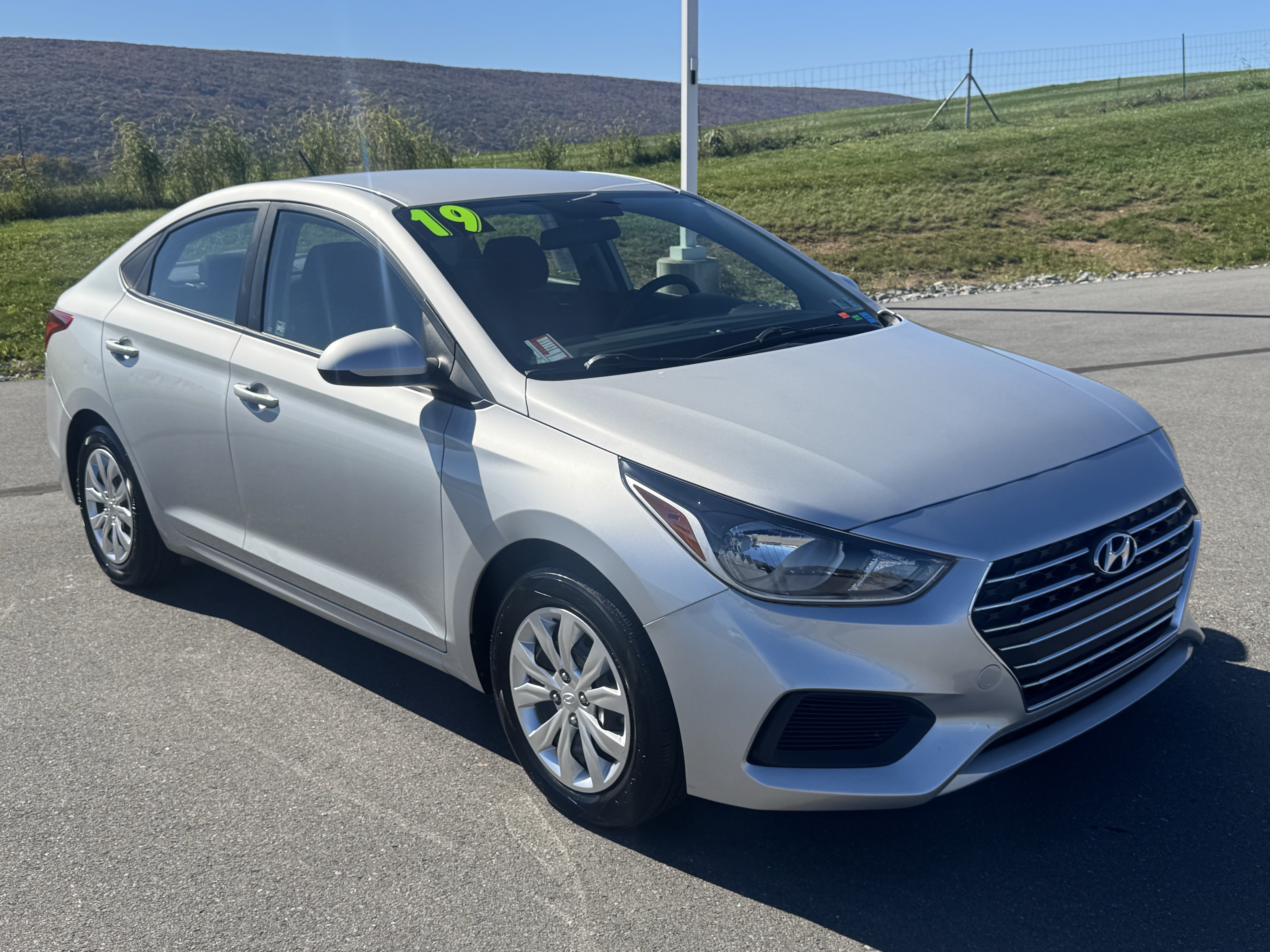Used 2019 Hyundai Accent SE