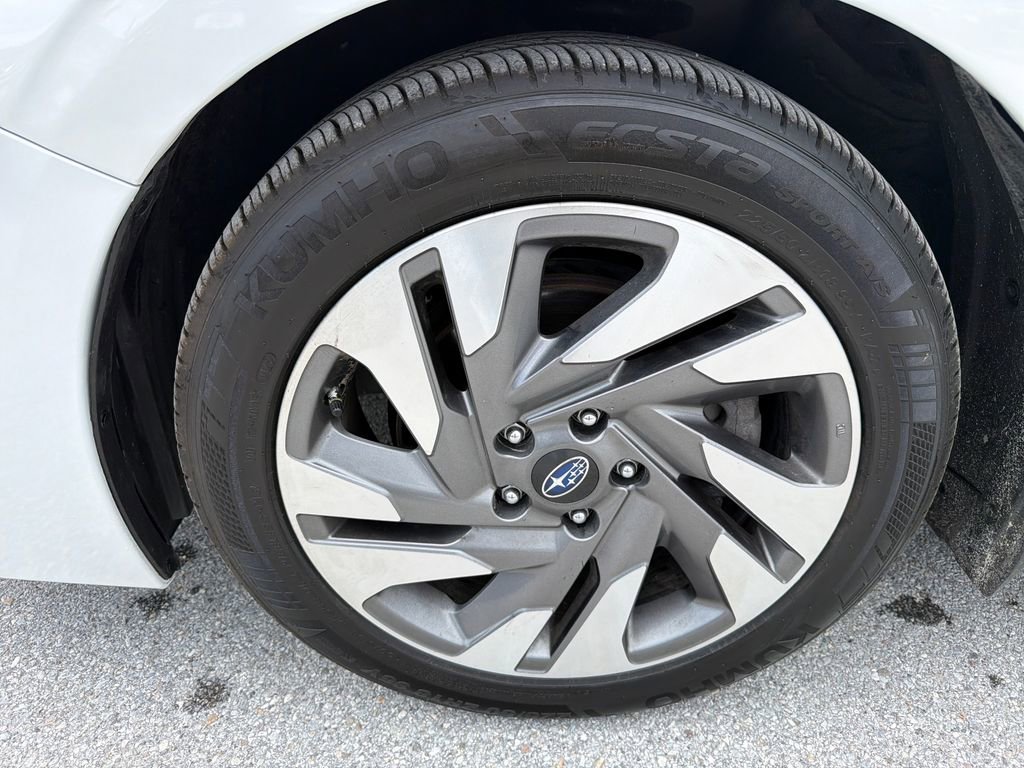 Used 2024 Subaru Legacy Limited AWD/4WD image 8