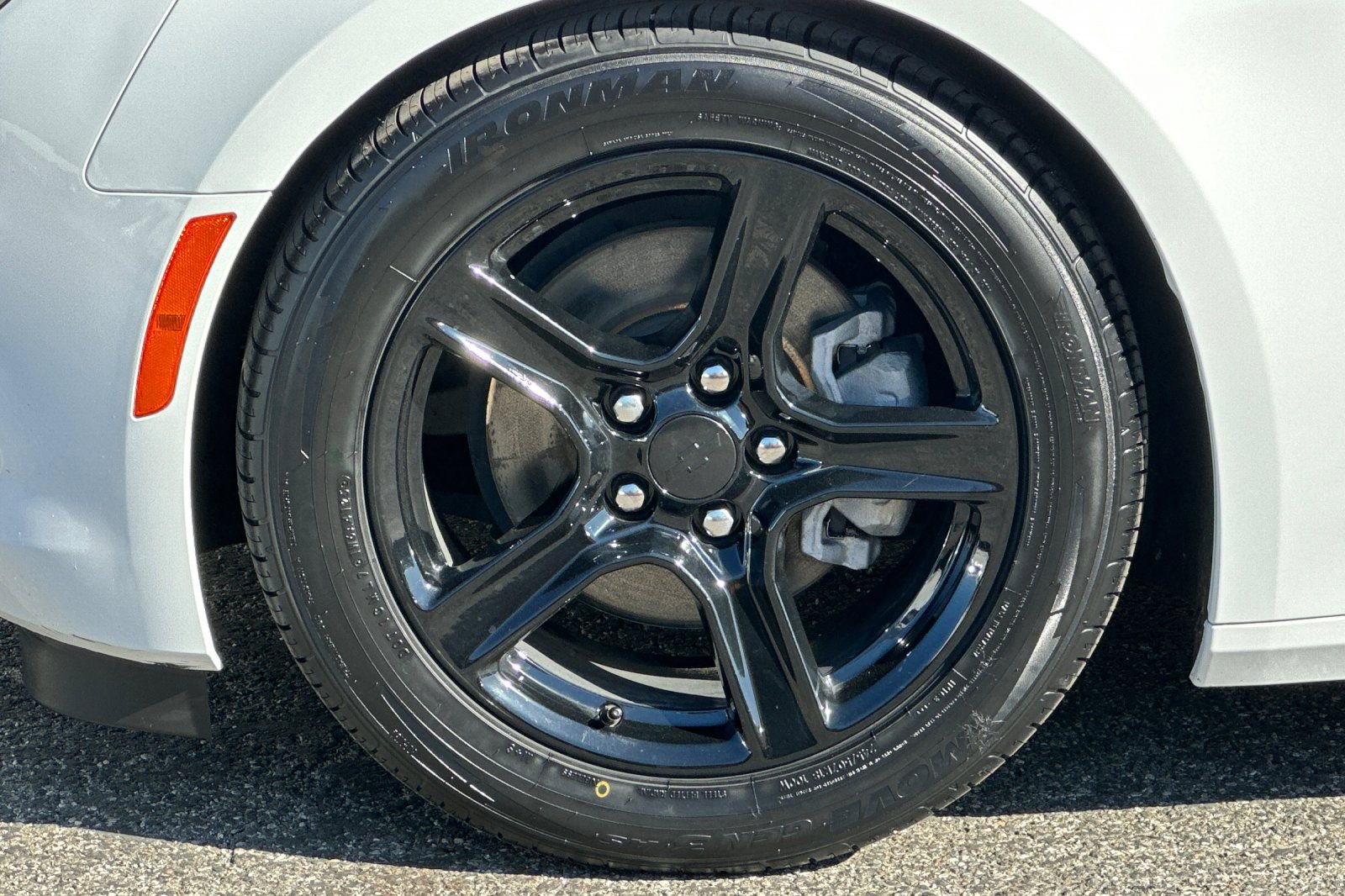 Certified 2022 Chevrolet Camaro LT image 34