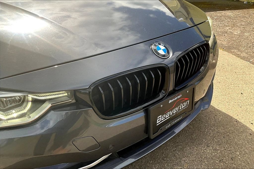 Used 2018 BMW 330i Sedan RWD image 31