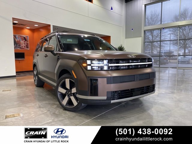 New 2025 Hyundai Santa Fe Limited image 1