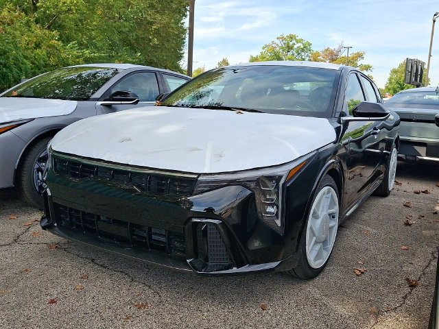 New 2026 Kia K4 GT-Line Turbo FWD image 3