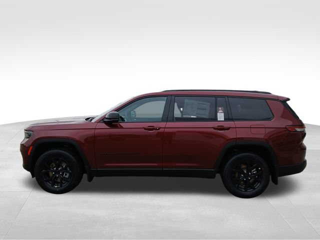 New 2025 Jeep Grand Cherokee L Laredo AWD/4WD image 2