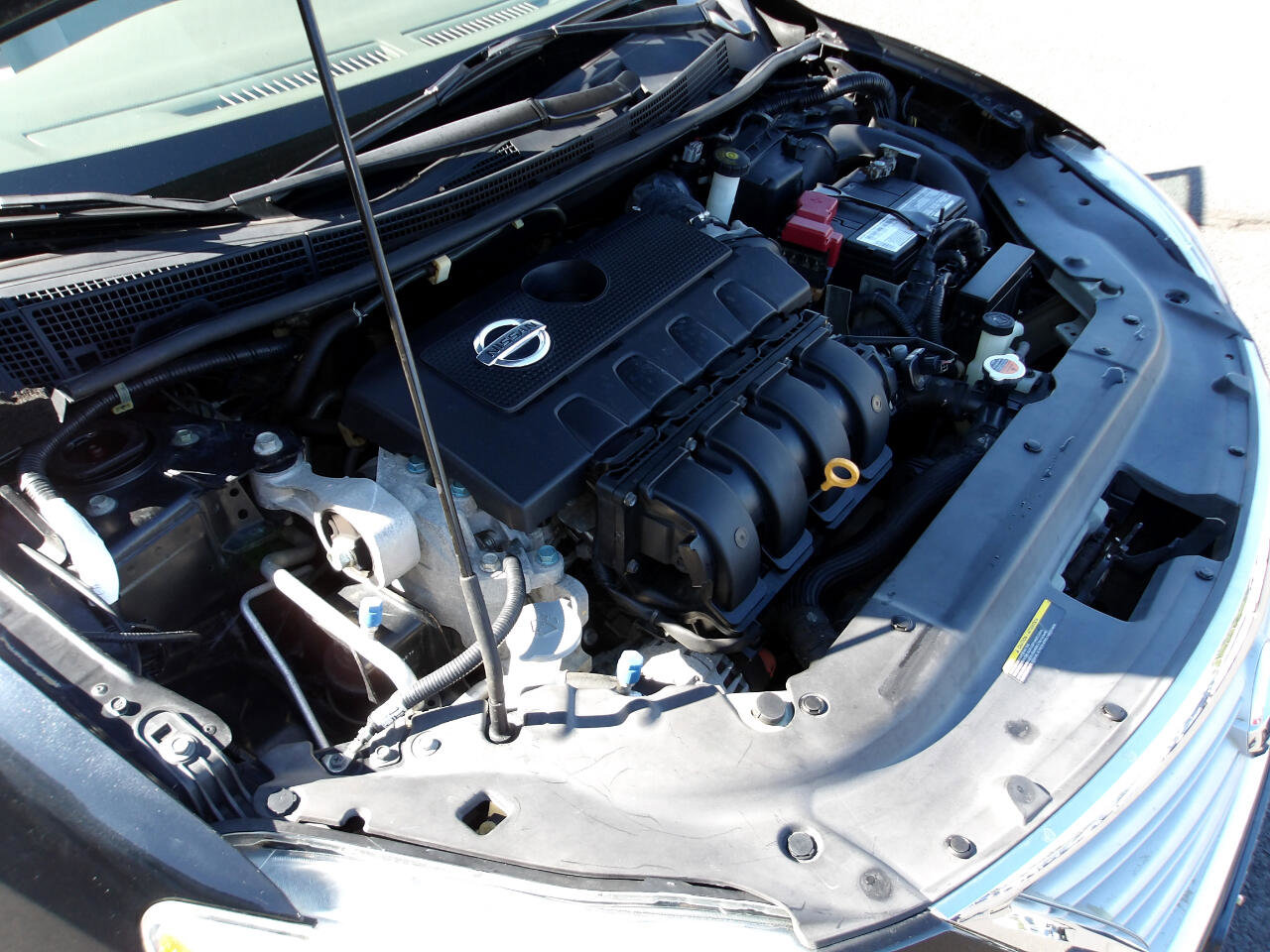 Used 2013 Nissan Sentra SV w/ Driver Pkg image 19