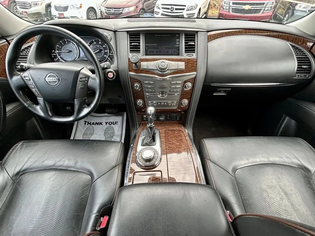 Used 2018 Nissan Armada SL w/ Moonroof Package image 21