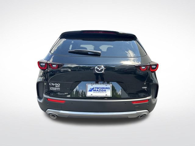 New 2026 MAZDA CX-50 2.5 Turbo w/ Weather Package AWD/4WD image 5