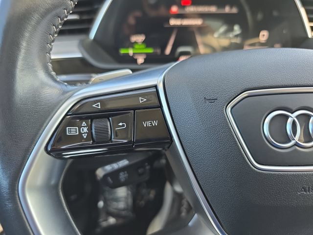 Used 2021 Audi e-tron Premium w/ Convenience Plus Package AWD/4WD image 20