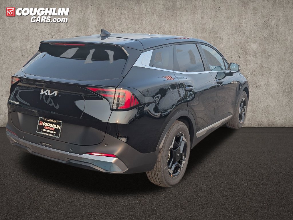New 2026 Kia Sportage EX FWD image 7