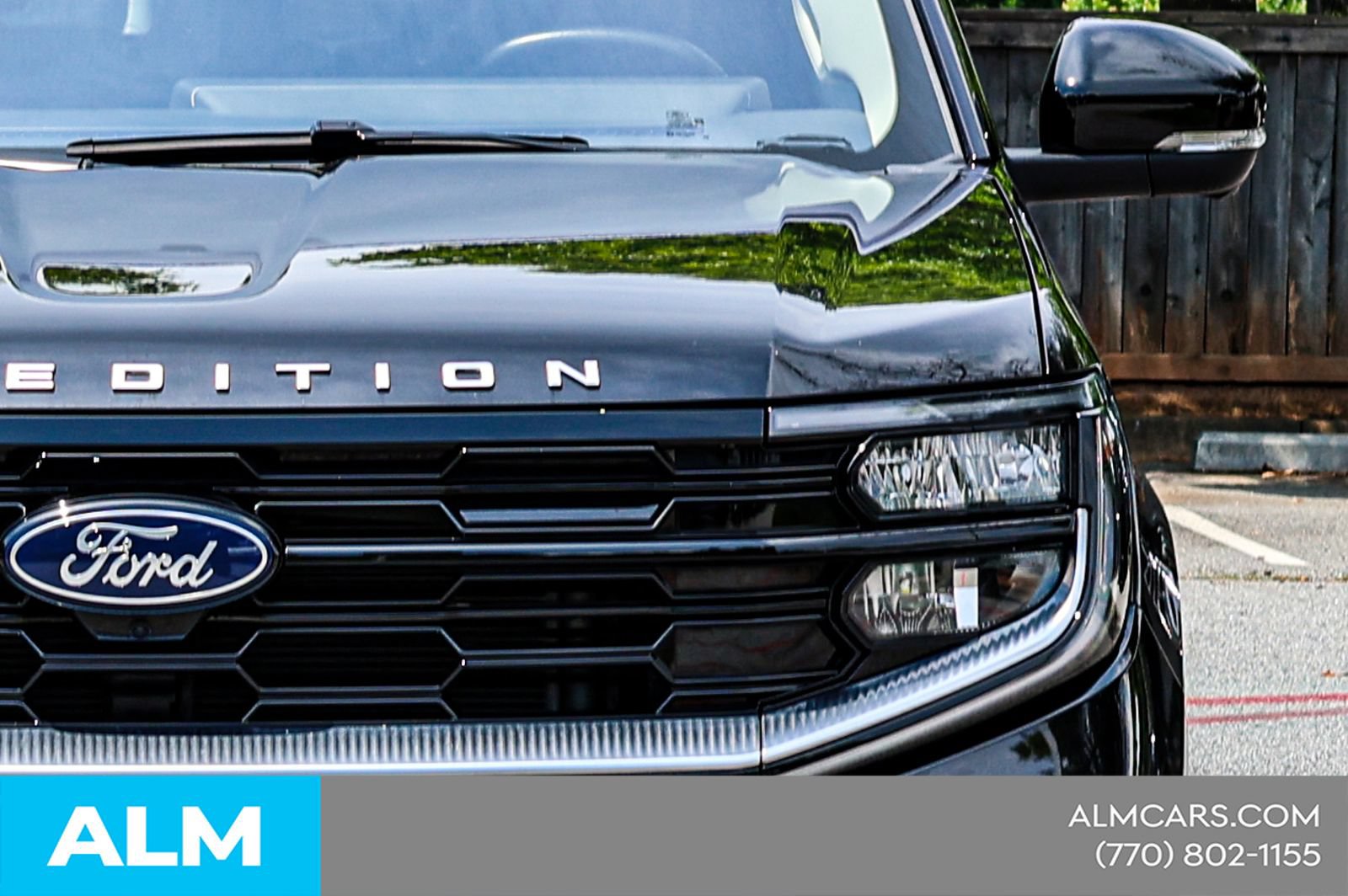 Used 2025 Ford Expedition Platinum AWD/4WD image 14