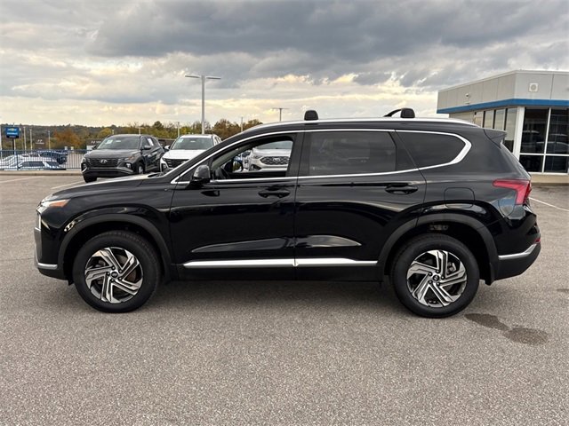 Certified 2022 Hyundai Santa Fe SEL image 3