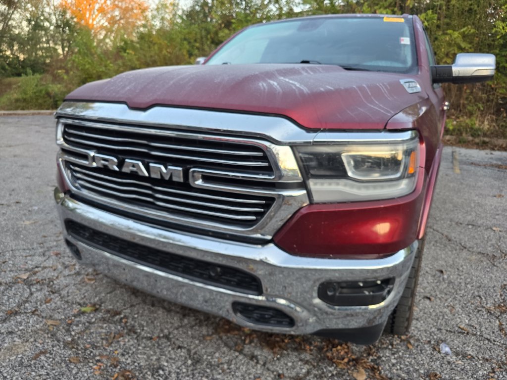 Used 2020 RAM 1500 Laramie AWD/4WD image 12