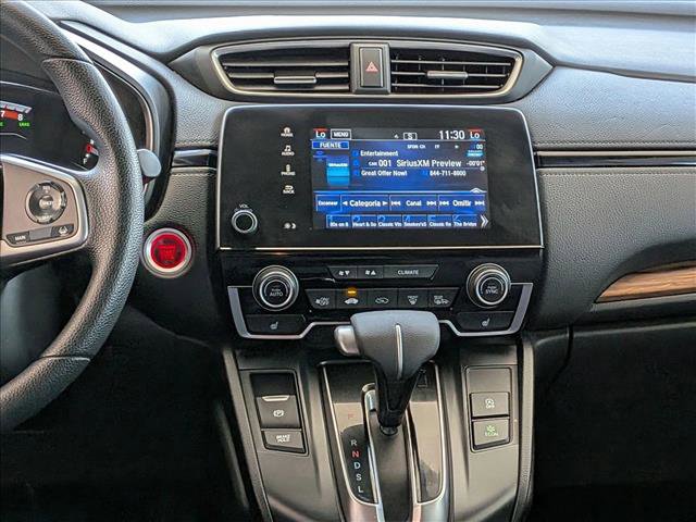 Certified 2021 Honda CR-V EX image 13