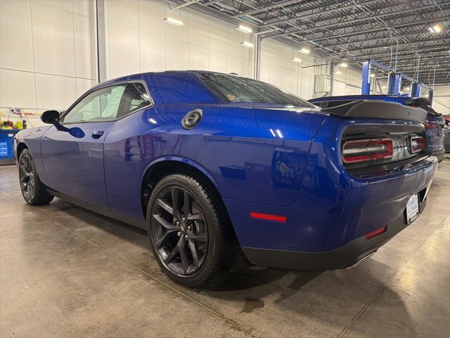 Used 2021 Dodge Challenger SXT w/ Blacktop Package image 3