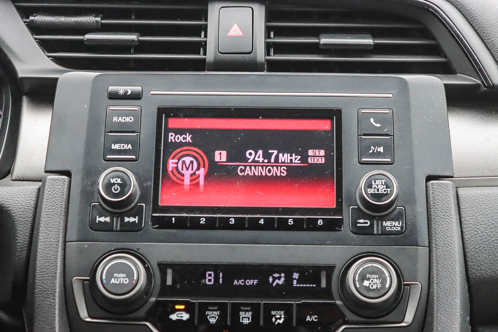 Used 2018 Honda Civic LX image 11