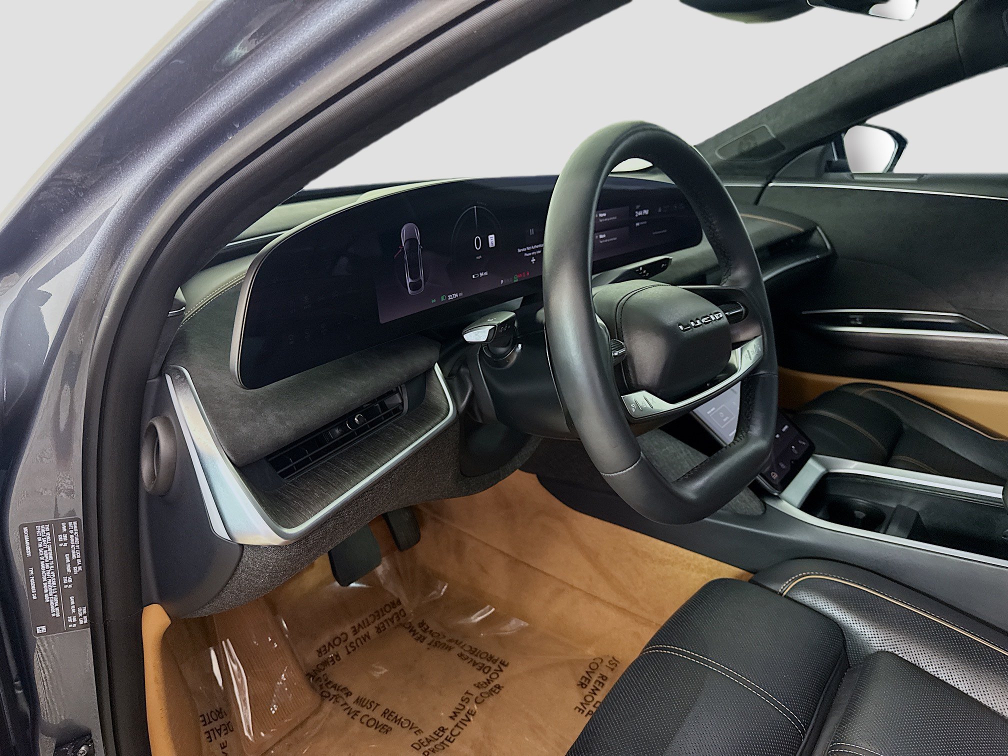 Used 2024 Lucid Air Grand Touring AWD/4WD image 22