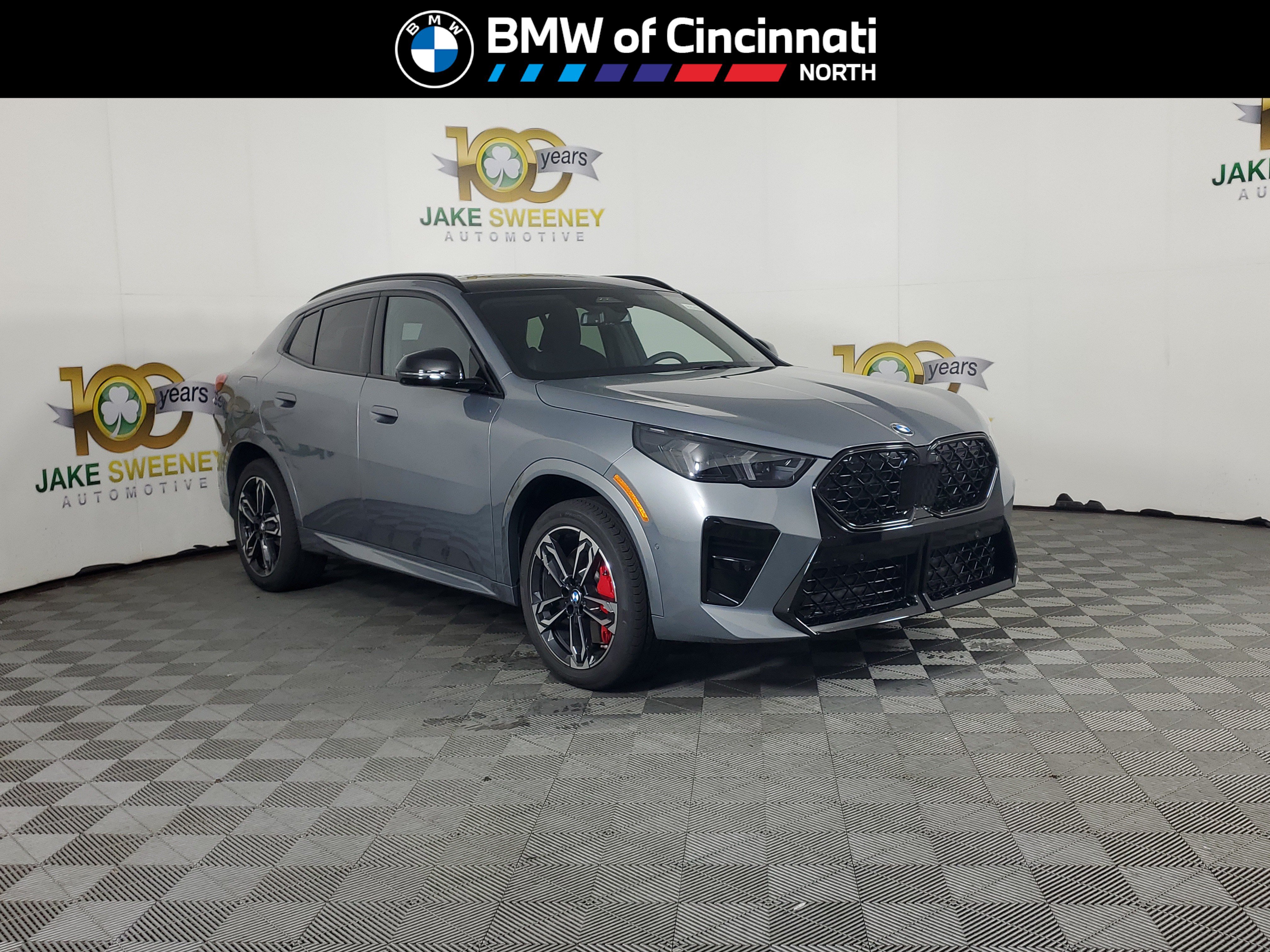 Certified 2025 BMW X2 xDrive28i w/ Technology Package
