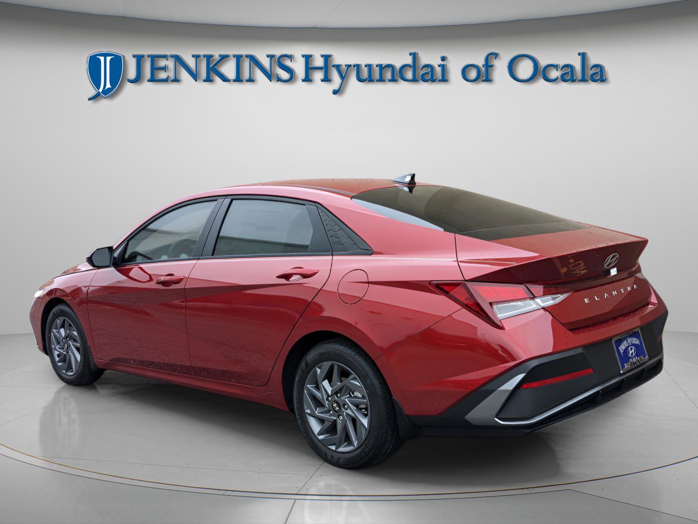 New 2025 Hyundai Elantra Sport w/ Cargo Package image 6