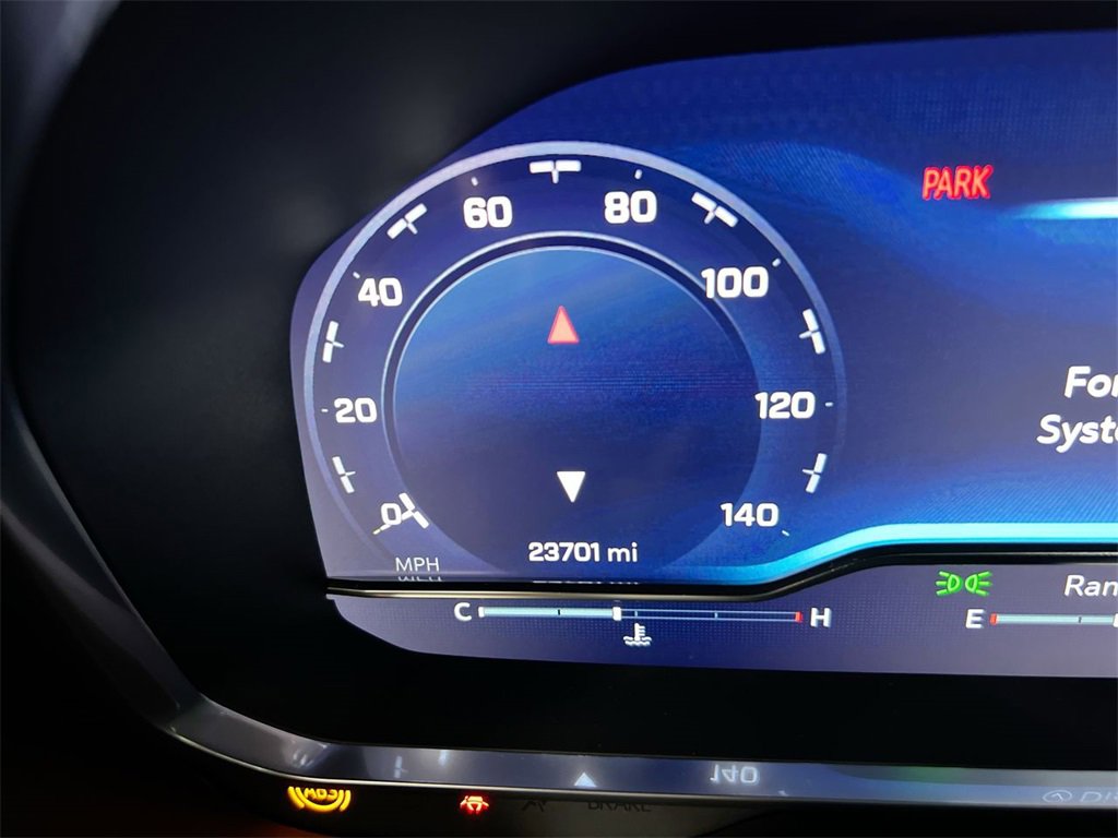 Used 2022 Chevrolet Tahoe RST w/ Sport Performance Package image 12