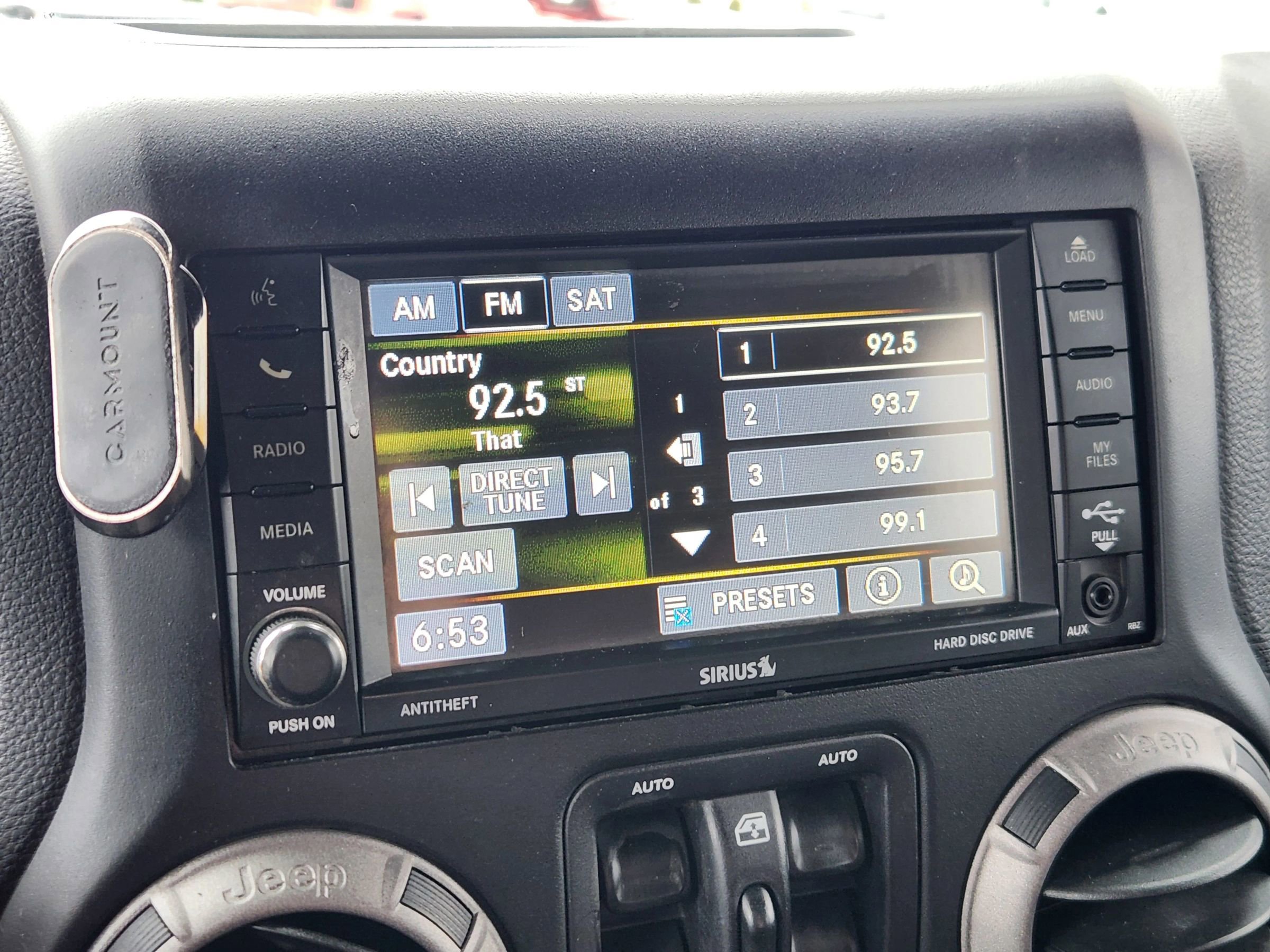 Used 2015 Jeep Wrangler Unlimited Sport w/ Quick Order Package 24S image 33