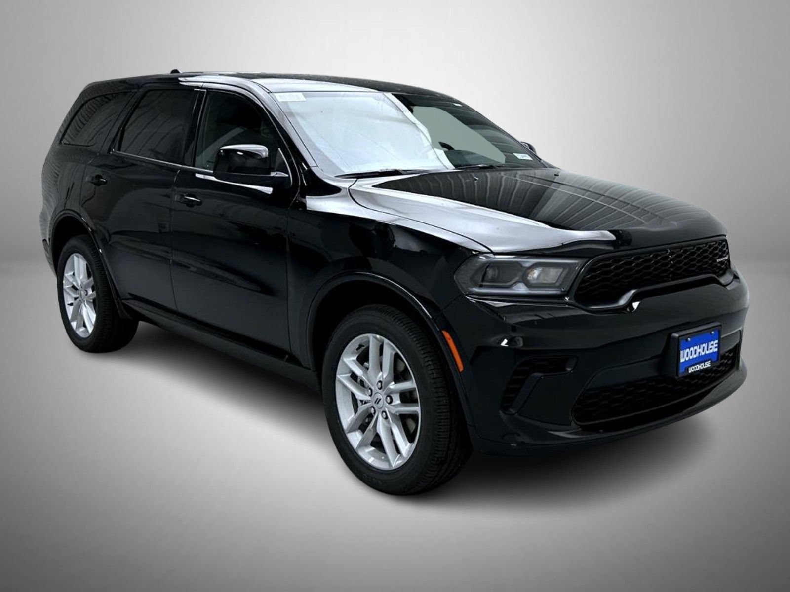 New 2026 Dodge Durango GT AWD/4WD image 3