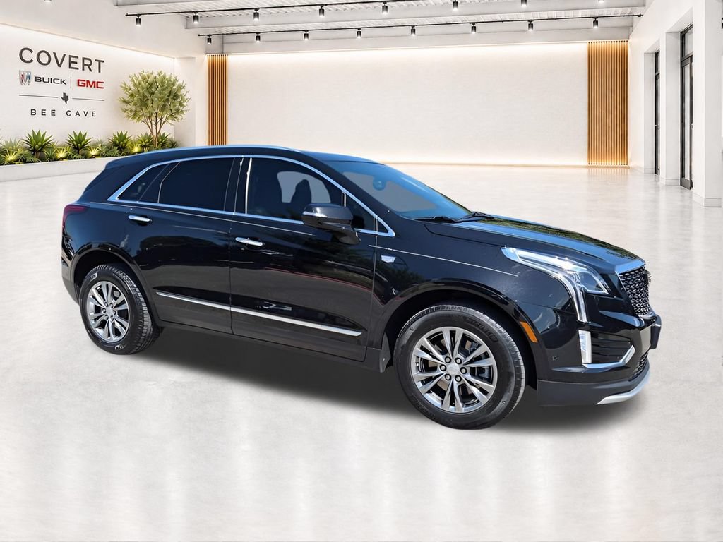 Used 2021 Cadillac XT5 Premium Luxury FWD image 21