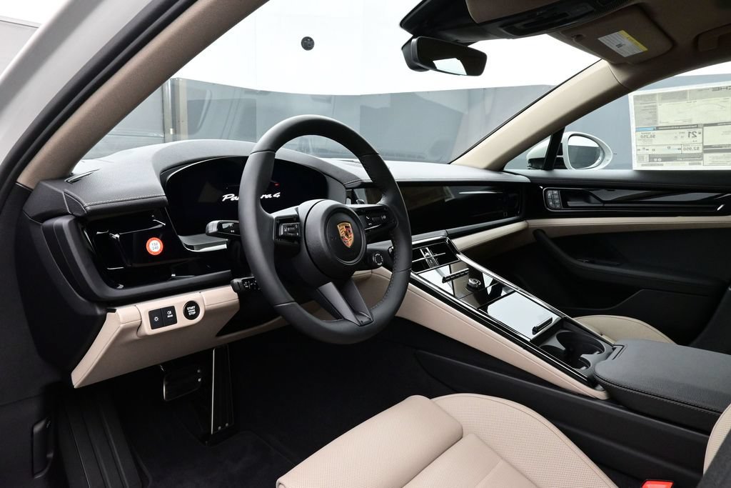 New 2026 Porsche Panamera 4 AWD/4WD image 4