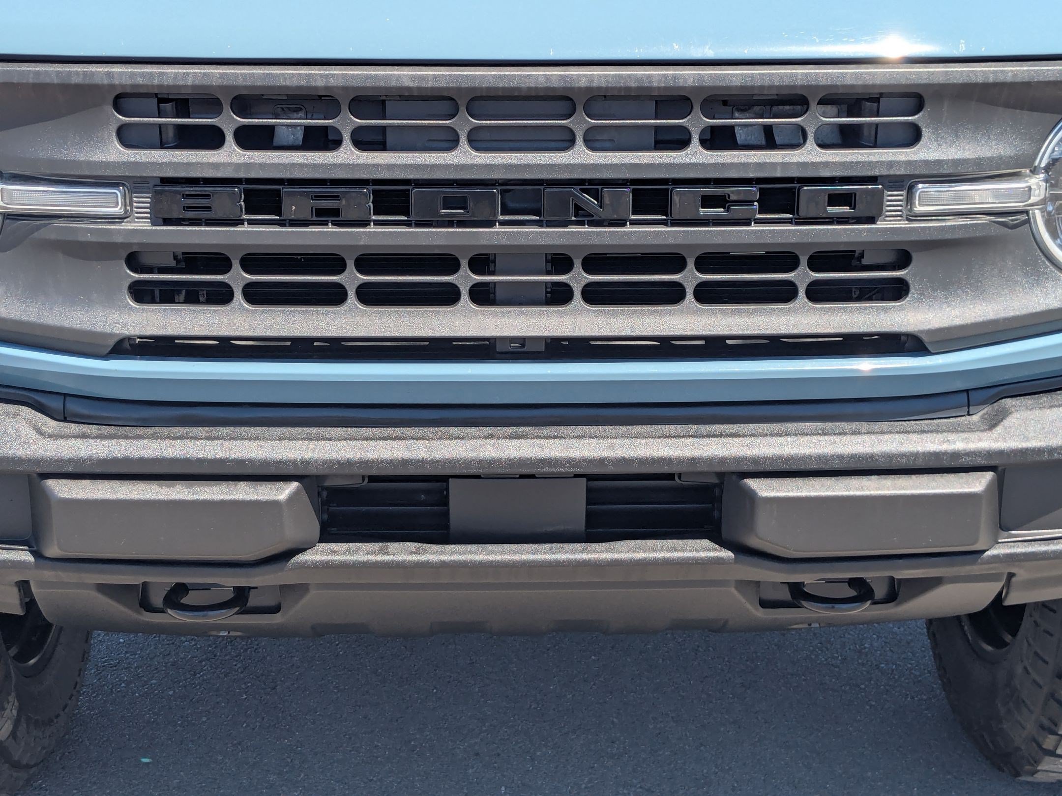 Used 2022 Ford Bronco 4-Door AWD/4WD image 9