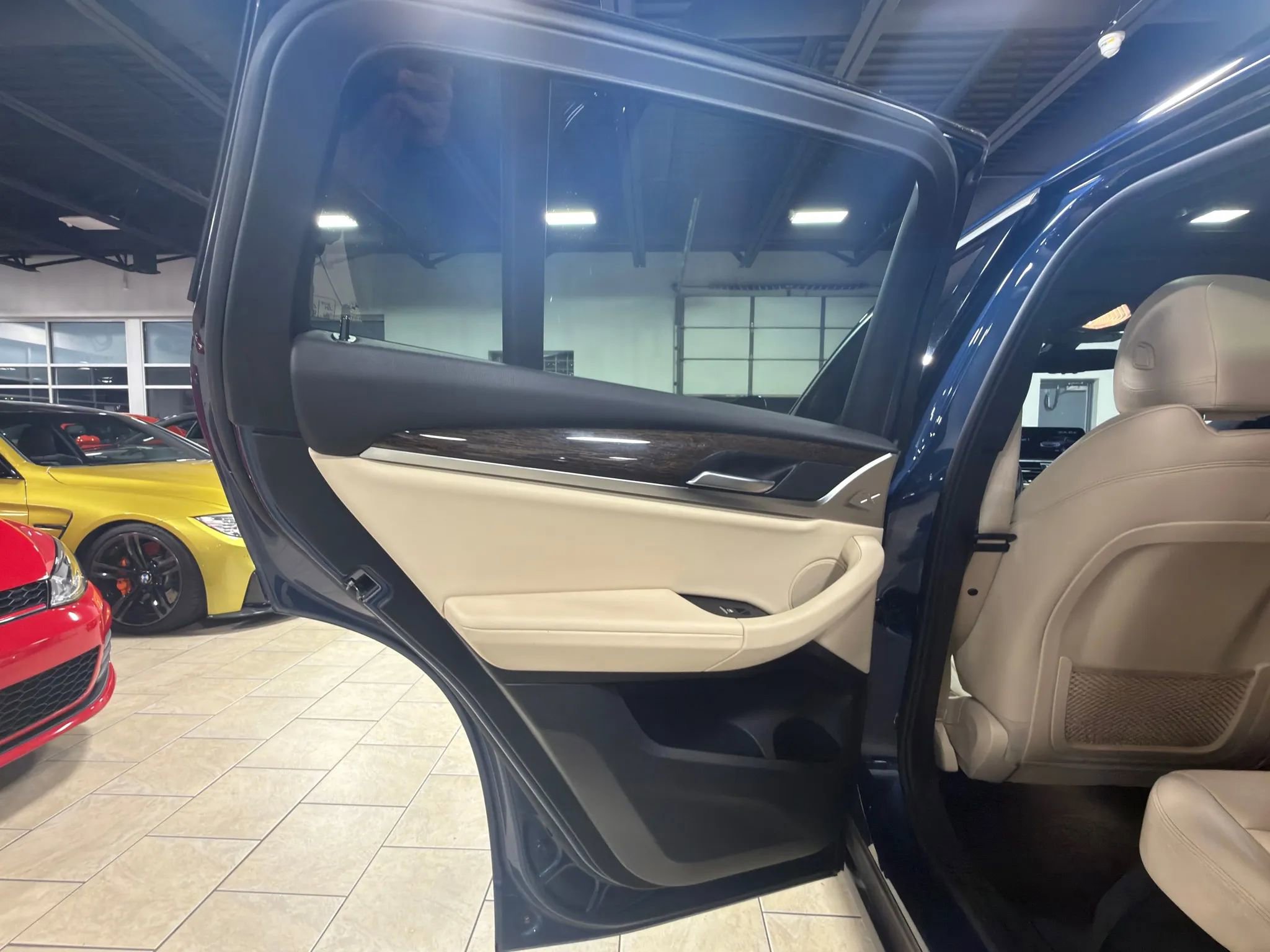 Used 2019 BMW X4 xDrive30i w/ Convenience Package AWD/4WD image 33