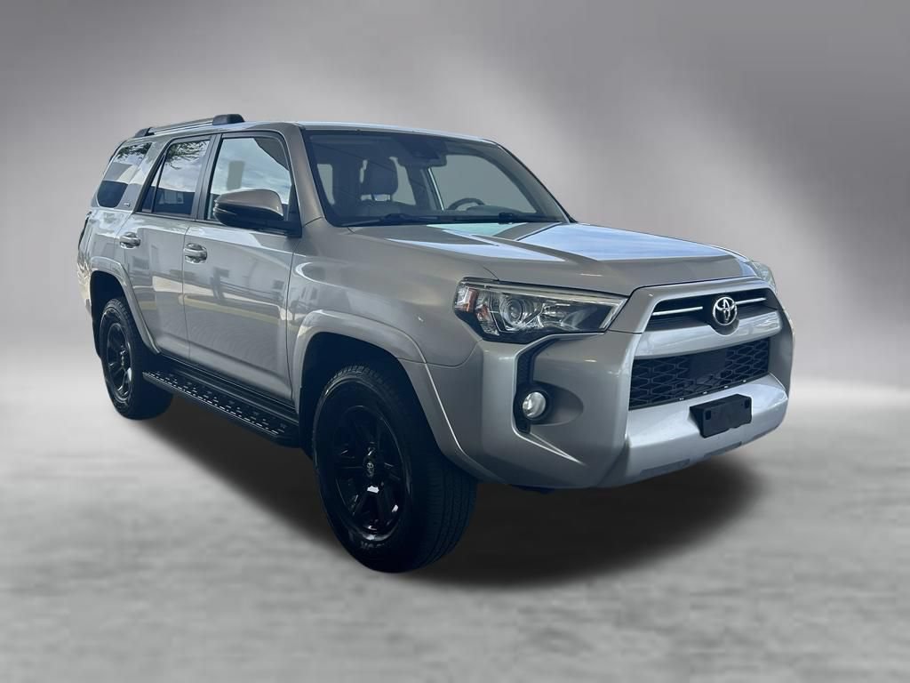 Used 2020 Toyota 4Runner SR5 Premium AWD/4WD video 2