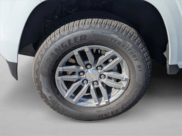New 2025 Chevrolet Colorado LT w/ Advanced Trailering Package image 10