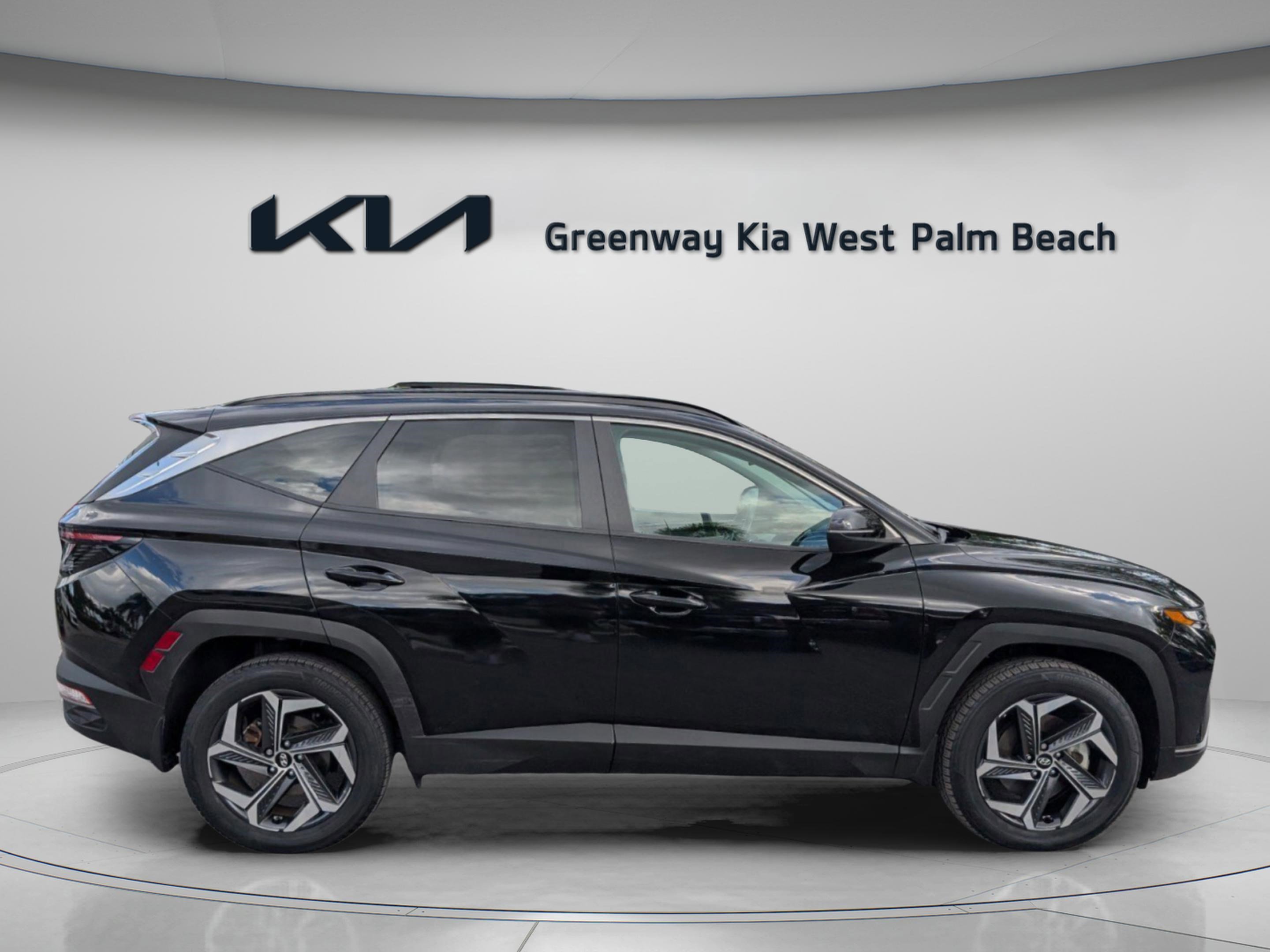 Used 2023 Hyundai Tucson SEL image 9