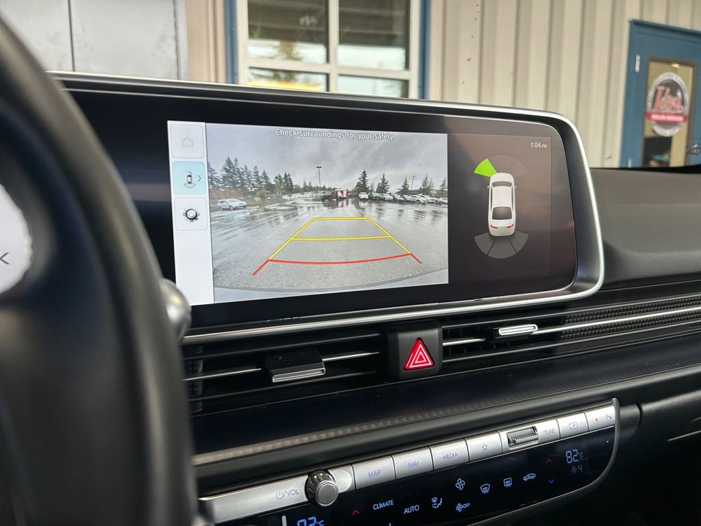 Certified 2024 Hyundai Ioniq 6 SE AWD/4WD image 20