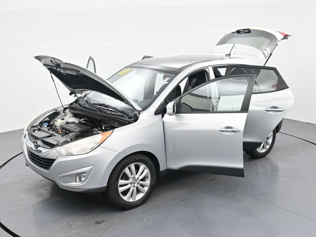 Used 2013 Hyundai Tucson Limited w/ Premium Pkg FWD image 41
