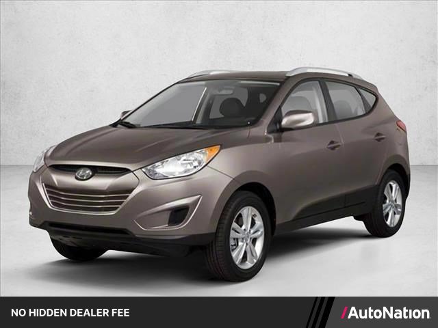 Used 2012 Hyundai Tucson GLS