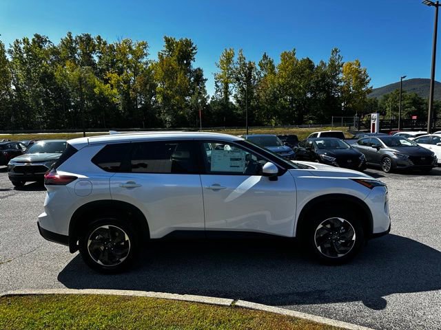 New 2026 Nissan Rogue SV w/ Cold Weather Package image 3