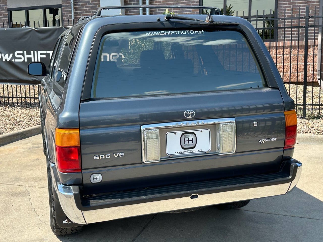 Used 1993 Toyota 4Runner SR5 AWD/4WD image 13