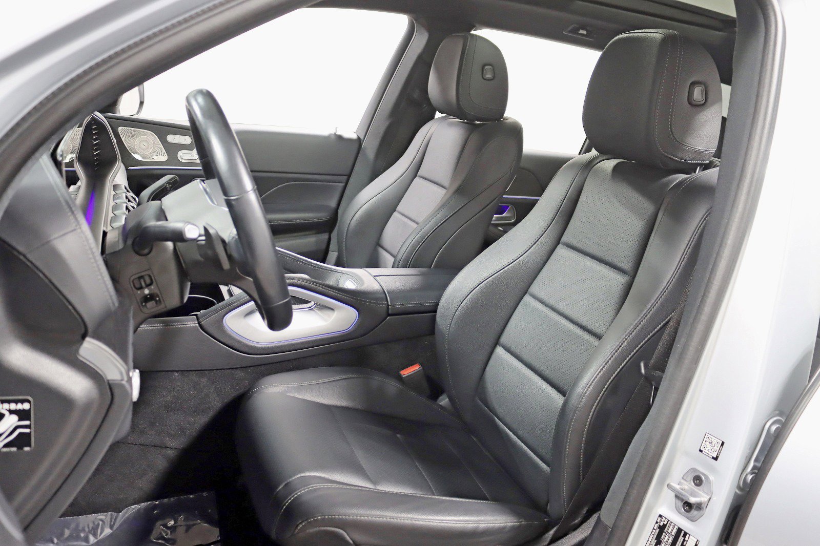 Used 2022 Mercedes-Benz GLS 450 4MATIC w/ AMG Line Exterior image 32