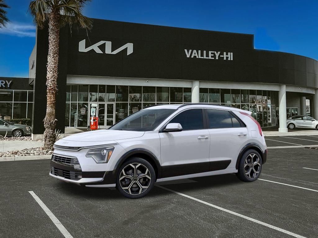 New 2025 Kia Niro EX Touring image 3