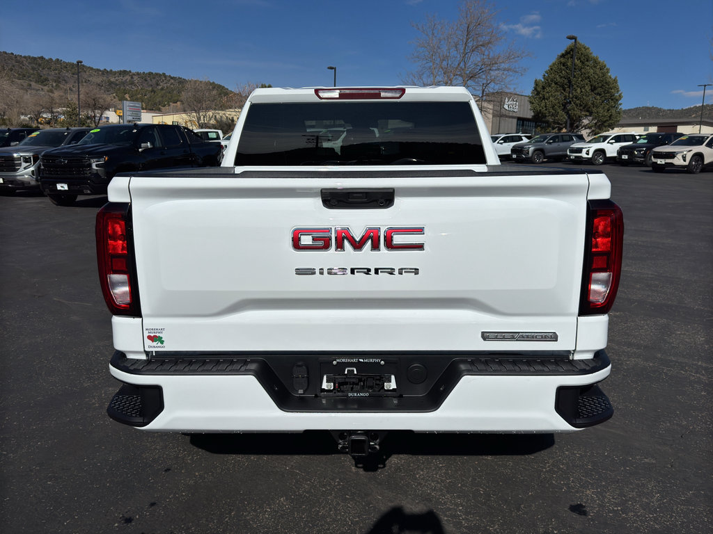 New 2026 GMC Sierra 1500 Elevation image 7