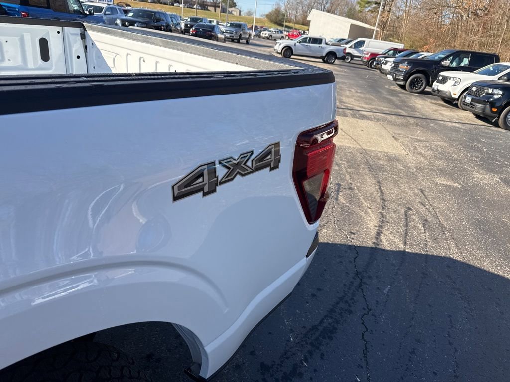 New 2026 Ford F150 XLT w/ Equipment Group 302A MID image 11
