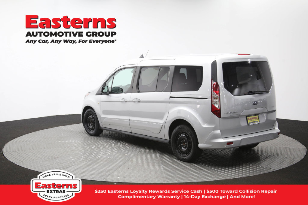 Used 2021 Ford Transit Connect XLT FWD image 63