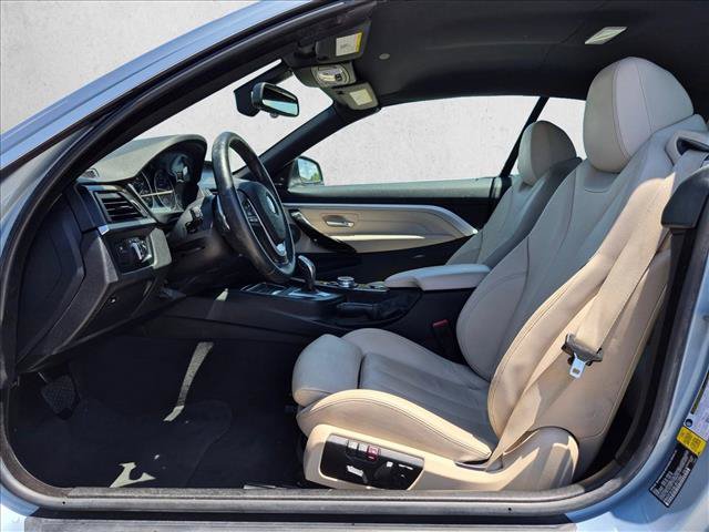 Used 2014 BMW 435i Convertible RWD image 17