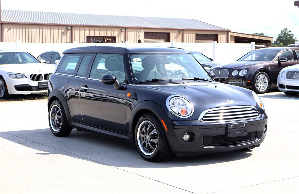 Used 2008 MINI Cooper Clubman Hardtop FWD image 10