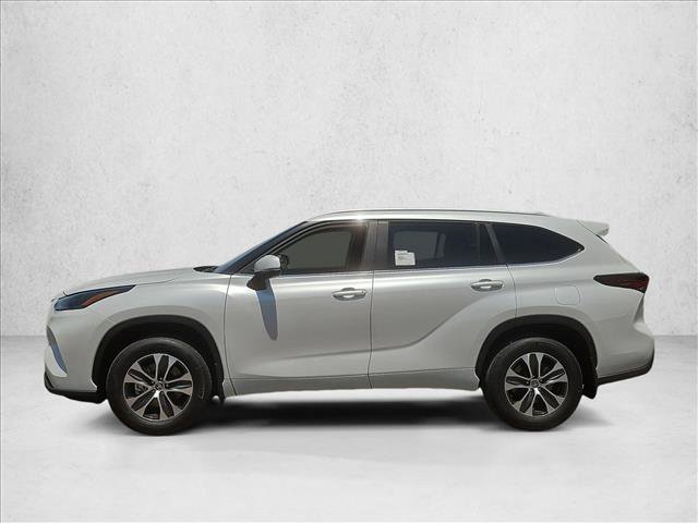 New 2026 Toyota Highlander XLE AWD/4WD image 5