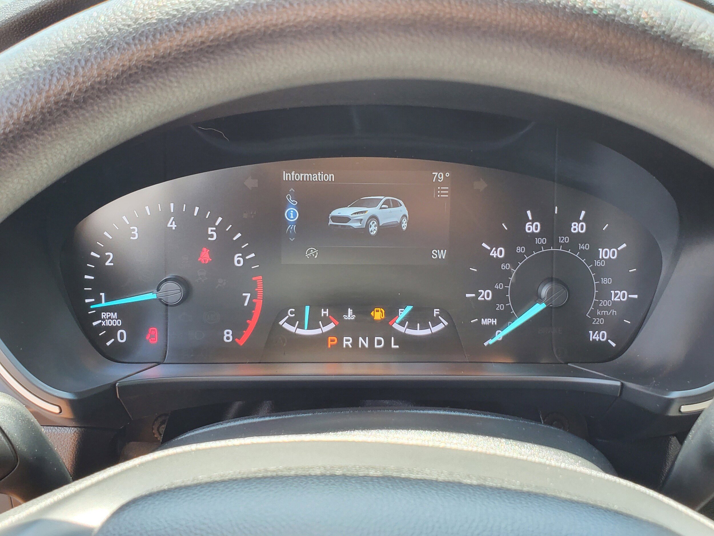 Used 2020 Ford Escape SE AWD/4WD image 18